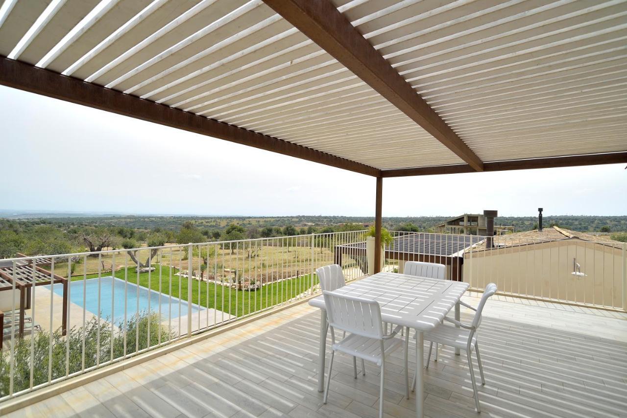 Apartament La Casazza - Country House Rosolini Zewnętrze zdjęcie