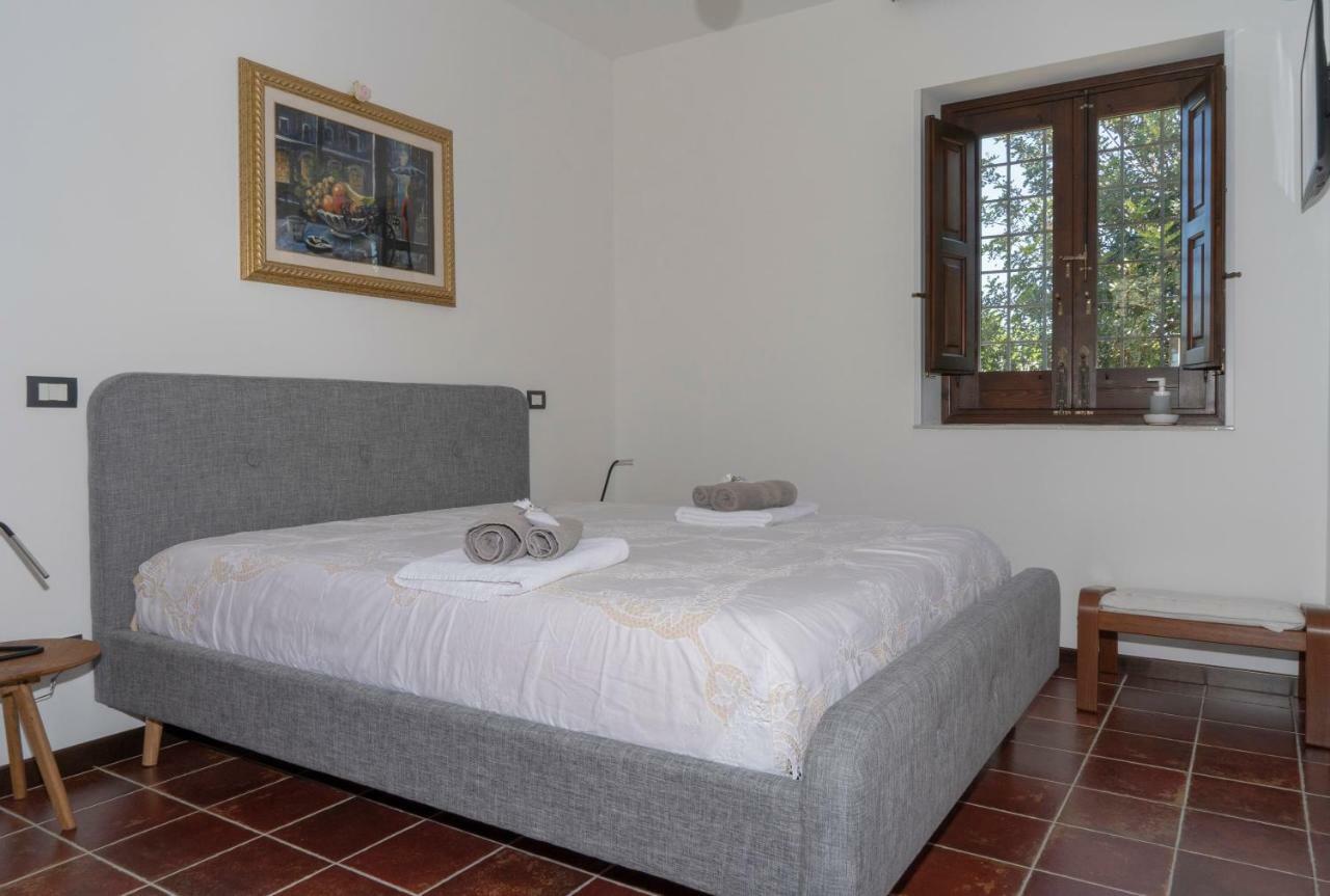 Apartament La Casazza - Country House Rosolini Zewnętrze zdjęcie